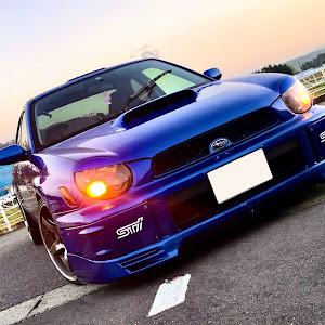 インプレッサ WRX STI GDB