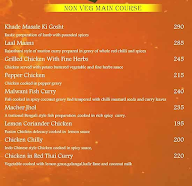 Koyla De Barbeque menu 8