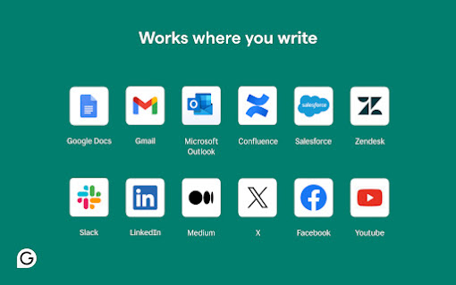 Grammarly: AI Writing and Grammar Checker App