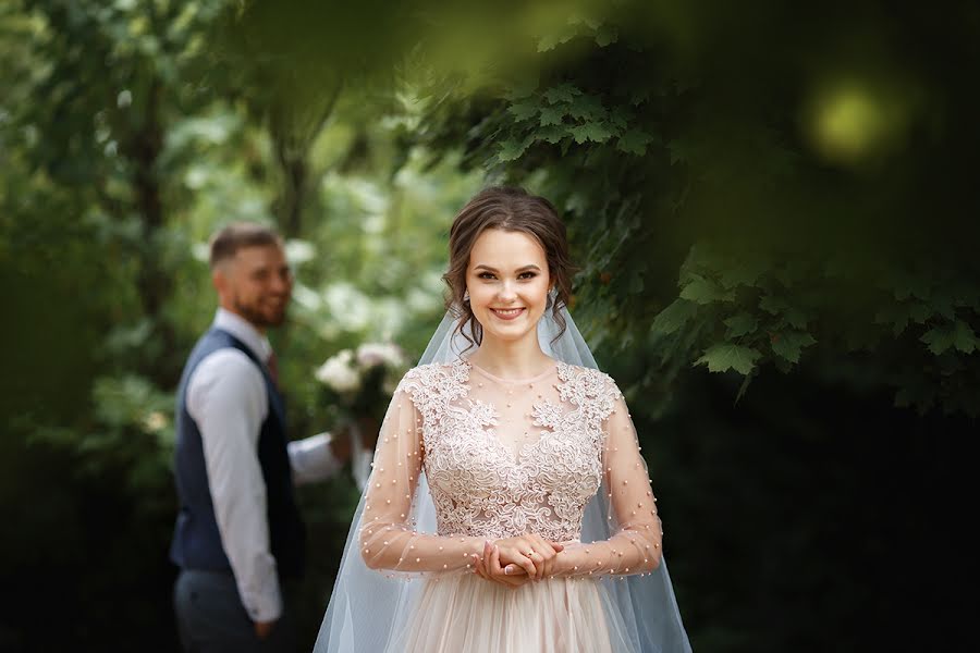 Fotógrafo de bodas Aleksey Mostovoy (palmera300991). Foto del 19 de septiembre 2019