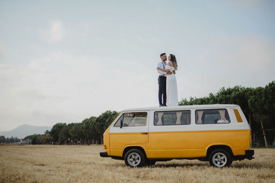 Fotógrafo de casamento Emirhan Yazıcı (emirhanyzc). Foto de 24 de junho 2022