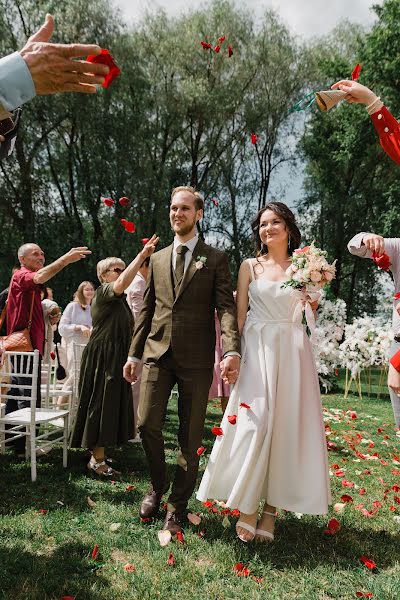 Fotografo di matrimoni Lyubov Chistyakova (luchistyakova). Foto del 29 giugno 2023