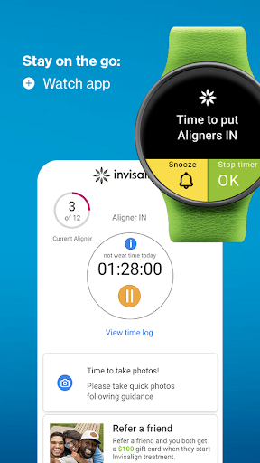 Screenshot My Invisalign - Official App