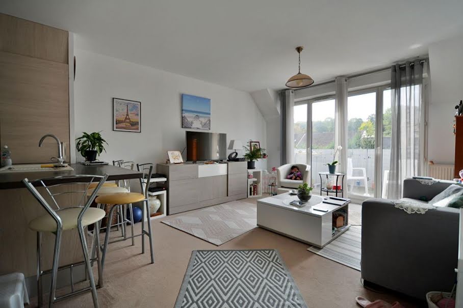 Vente appartement 2 pièces 43 m² à Coupvray (77700), 215 000 €