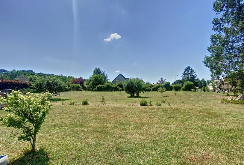  Vente Terrain à bâtir - à Saint-Jean-du-Bois (72430) 