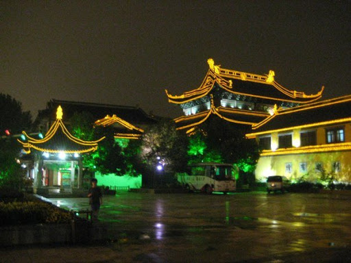 Wuxi @ Night China 2009