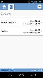 How to download United Bank Business Banking patch 2.2.4 apk for pc