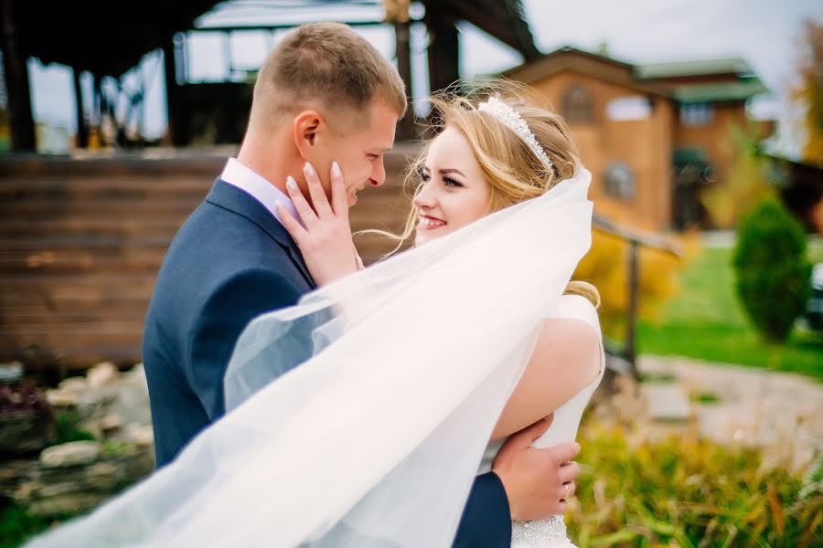 Photographe de mariage Nataliya Berinda (nataliaberynda). Photo du 31 mars 2018