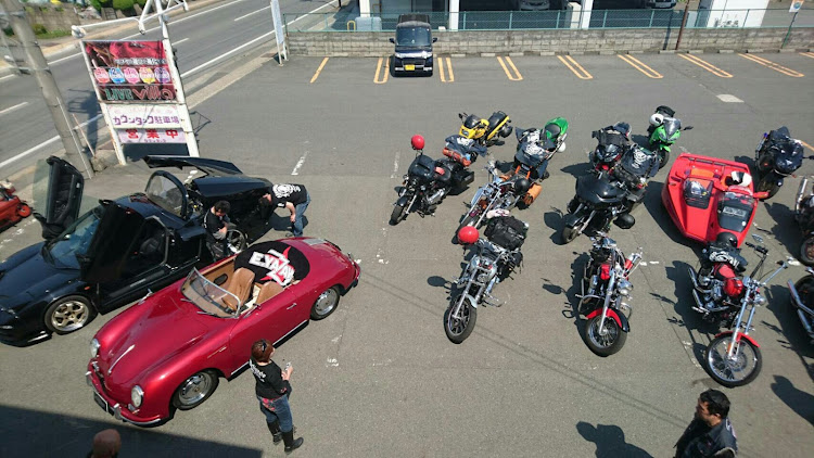 NSXの喫茶カウンタックさんが投稿したカスタム事例の投稿画像1枚目