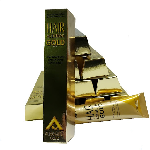 //Tinte Alternative Care Tubo 0.9 Plata undefined