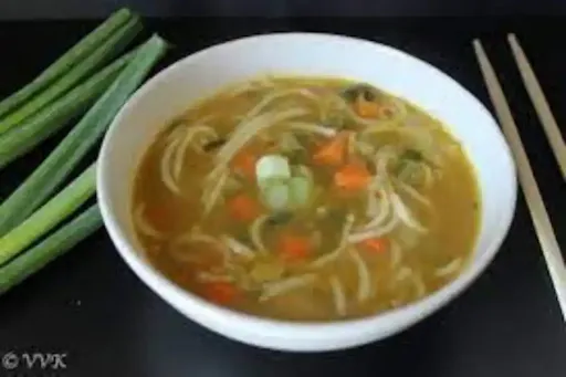 Veg Thupka Soup