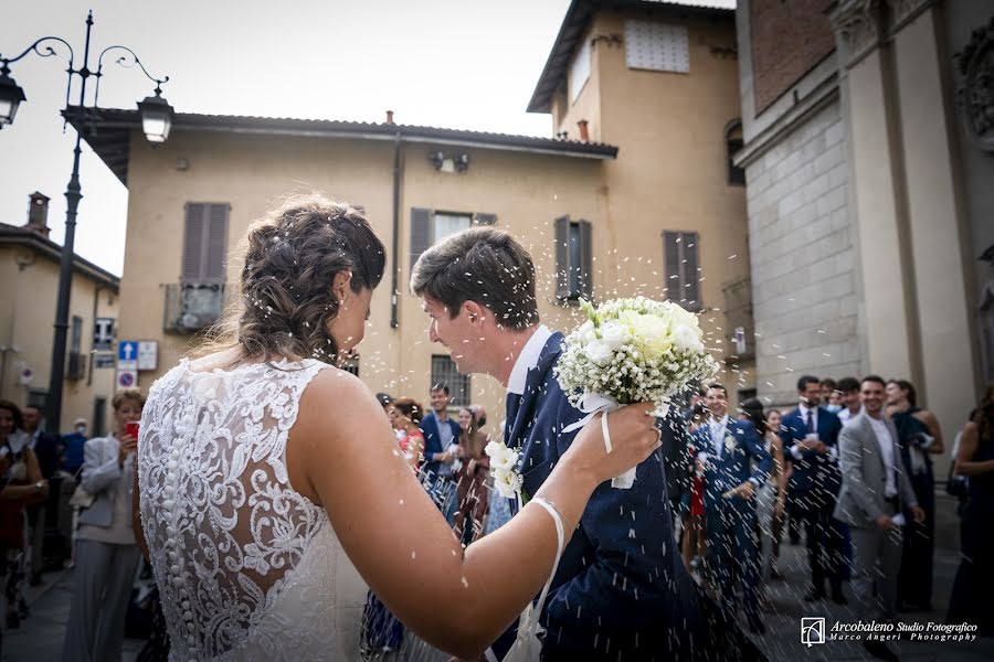Svatební fotograf Marco Angeri (marcoangeri). Fotografie z 4.března 2022