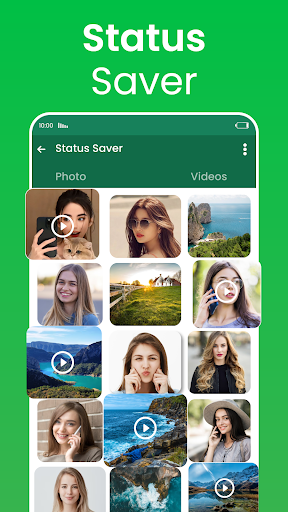 Screenshot Status Saver- Video Downloader