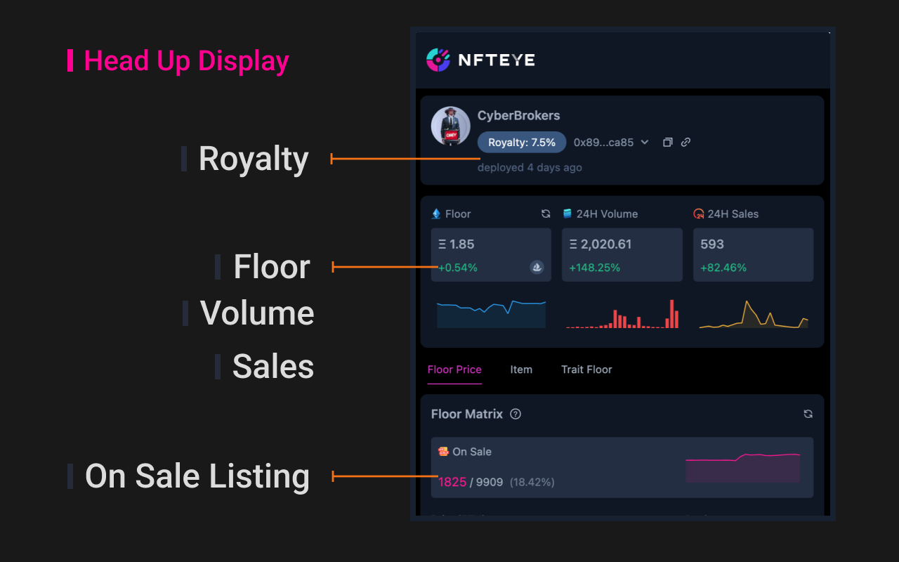 NFTEye Preview image 4