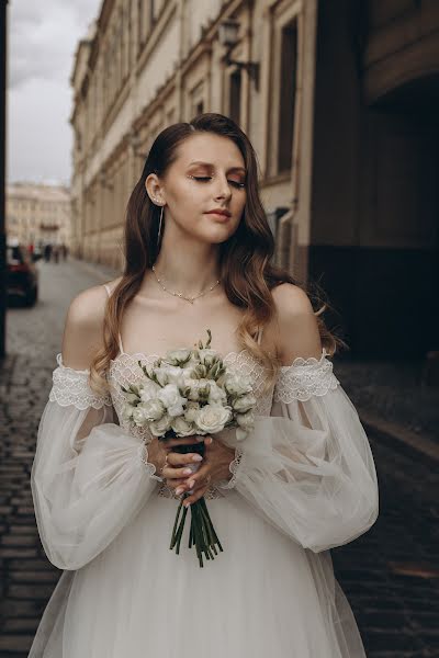 Свадебный фотограф Ксюша Белоносова (belonosova). Фотография от 16 февраля 2023