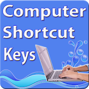 Computer Shortcut Keys 1.2 Icon