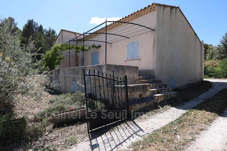 Vente villa 5 pièces 97.73 m² à Saint-Saturnin-lès-Apt (84490), 399 500 €