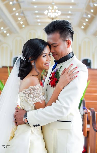 Wedding photographer Cherry Mae Villanueva (svplarawan). Photo of 31 January 2019