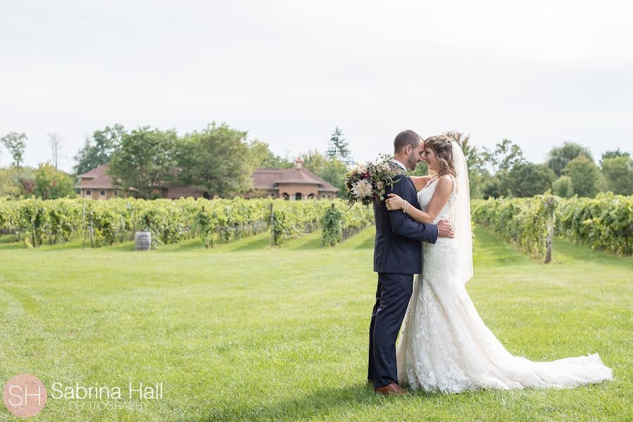 Fotógrafo de casamento Sabrina Hall (sabrinahall). Foto de 25 de maio 2023