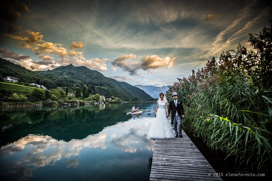 Wedding photographer Elena Foresto (elenaforesto). Photo of 10 March 2015