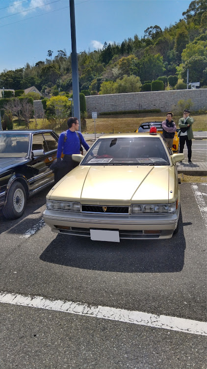 セドリックのあぶデカミーティング・レパード・ダンディー鷹山・セクシー大下に関するカスタム事例の投稿画像3枚目