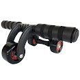 Con Lăn Tập Bụng Gym 4 Bánhh - - Hh112