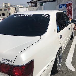 クラウンアスリート JZS171