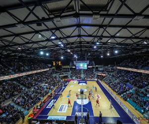 Euromillions Basket League : Mons-Hainaut relève la tête