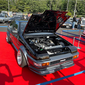 スプリンタートレノ AE85