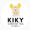 Kiky Cheese Tea, Kuningan, Jakarta logo