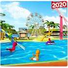 Fun Aqua slide 2020 1.1