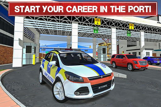 Cargo Crew: Port Truck Driver captures d'écran apk mod pirater preuve 1