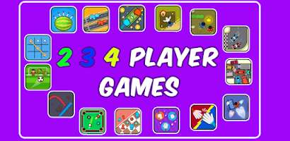 4 Player Games Online (FREE)