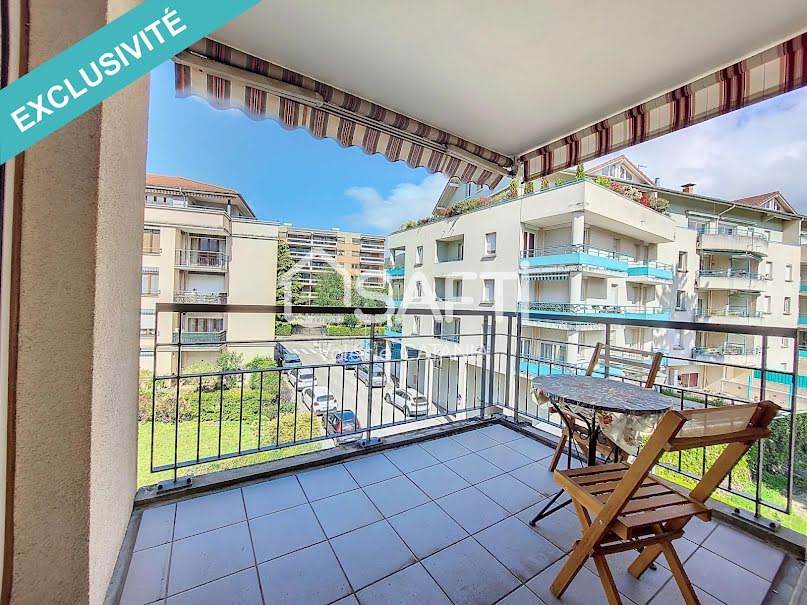 Vente appartement 3 pièces 72 m² à Voiron (38500), 249 000 €