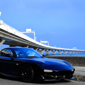 RX-7 FD3S 前期