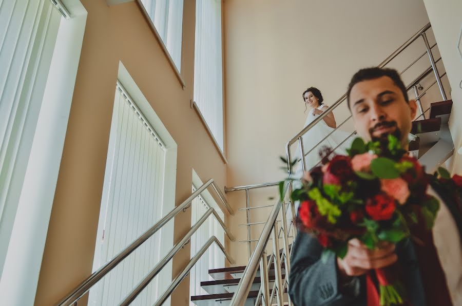 ช่างภาพงานแต่งงาน Marina Strelkova (strelkina) ภาพเมื่อ 13 กันยายน 2018