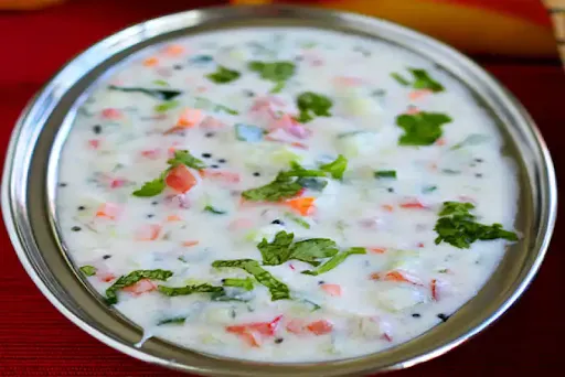 Mixed Raita