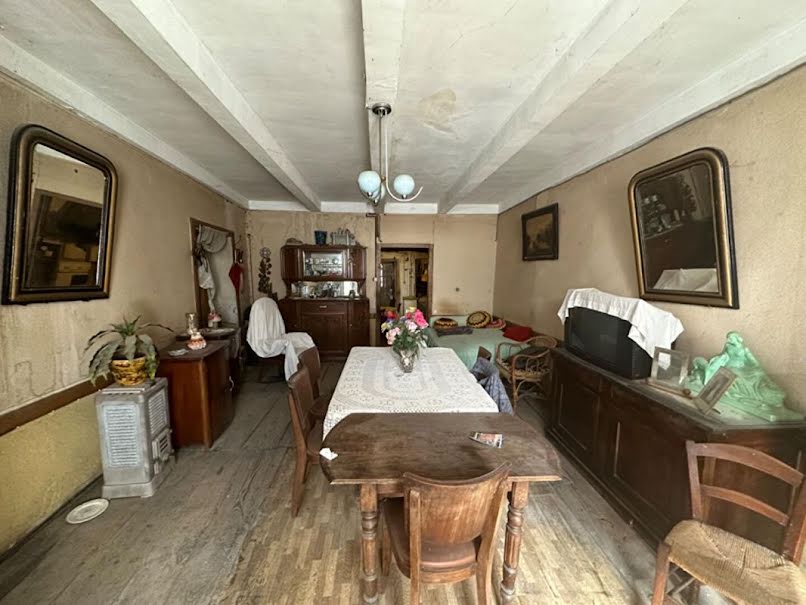 Vente maison 1 pièce 90 m² à Mayres (07330), 70 000 €