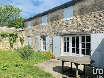 maison à Saint-Clément-des-Baleines (17)