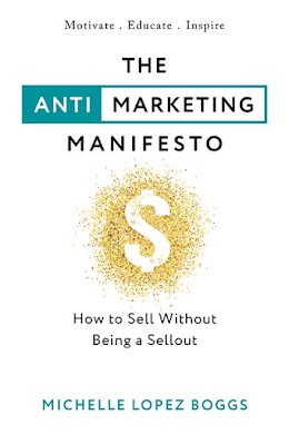 The Anti-Marketing Manifesto cover