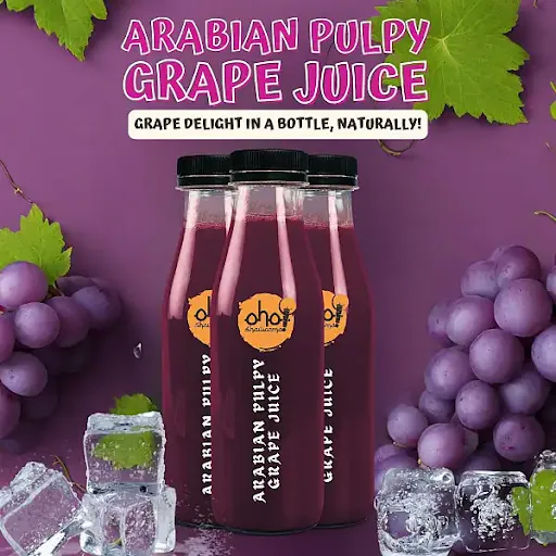 Arabian Pulpy Grape Juice