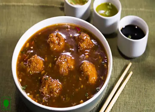 Veg Manchurian Gravy