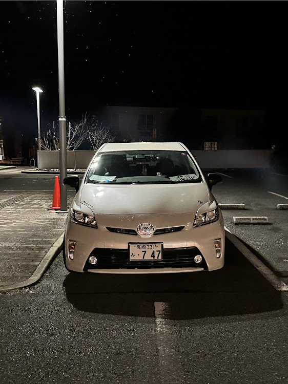 プリウスのプリウス30後期・愛車・プリウス・車好きに関するカスタム事例の投稿画像1枚目