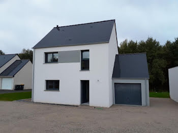 maison neuve à Auray (56)