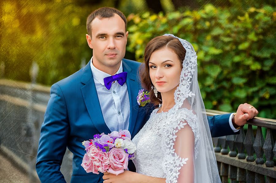 Wedding photographer Dmitriy Andreev (da-ru). Photo of 8 September 2016