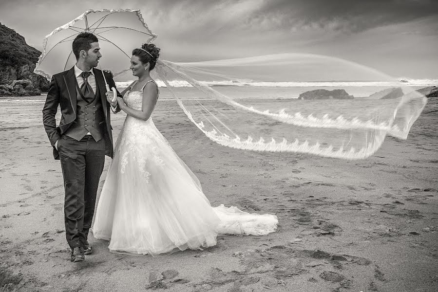 Fotógrafo de casamento Carlos Luengo (carlosluengo). Foto de 20 de fevereiro 2017