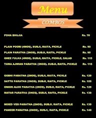 Brajwasi Catering menu 3