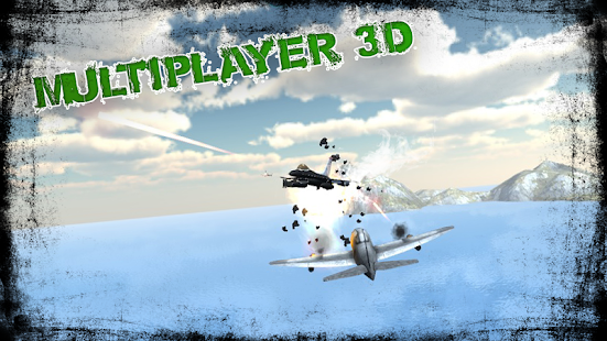 Air Attack War Multiplayer Screenshots 7