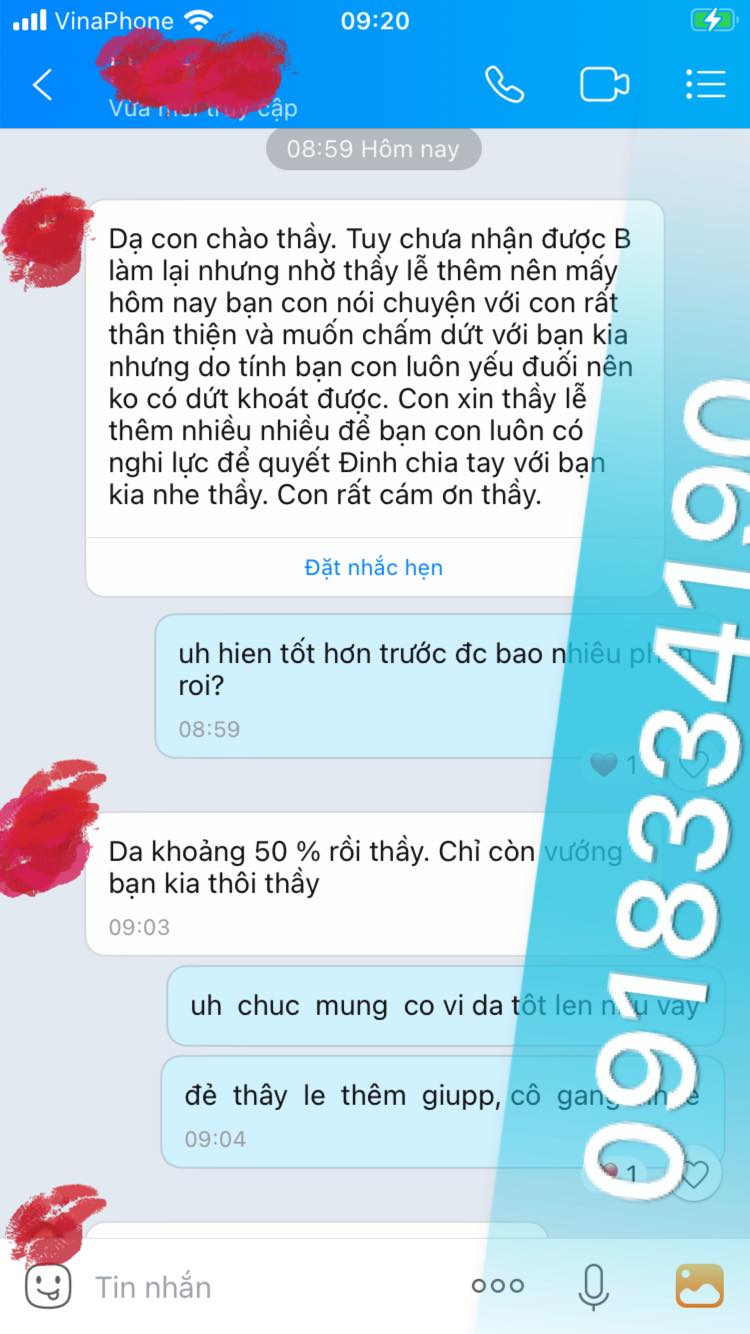 bùa yêu ở Bắc giang 