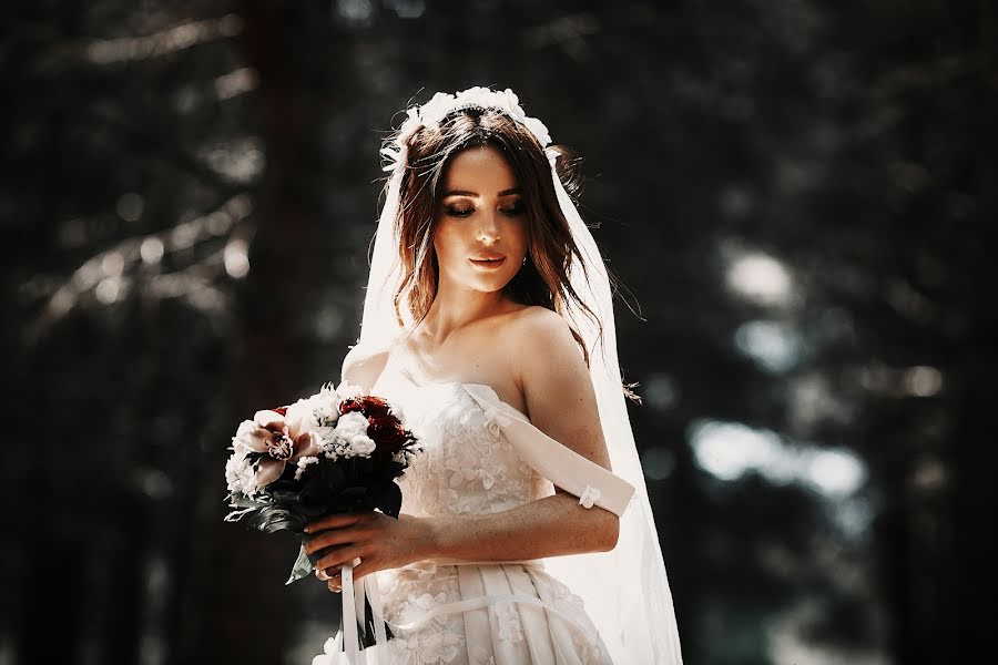 Wedding photographer Aysha Bazhaeva (bajaeva). Photo of 6 September 2018